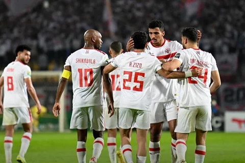 تشكيل الزمالك أمام الاتحاد السكندري.. عودة السعيد وسامسون يقود الهجوم 